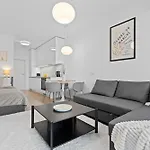 Apartment Stylish View Bratislava