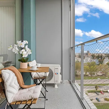 Apartman Stylish View