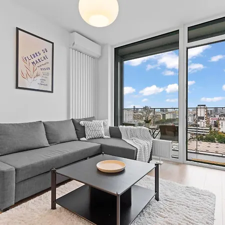 Stylish View Apartman Pozsony