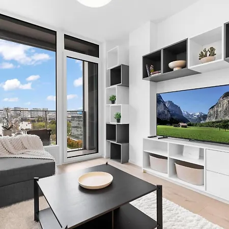 דירה Stylish View