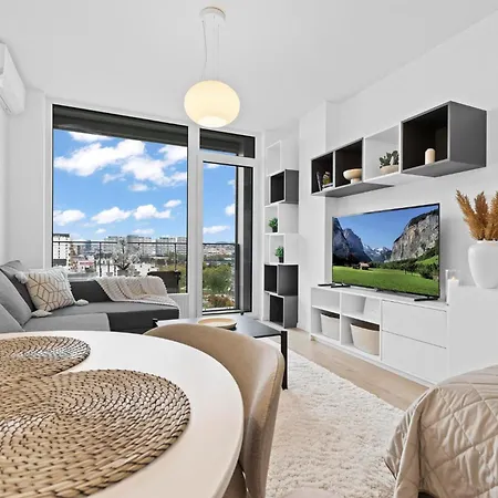 Stylish View Apartmán