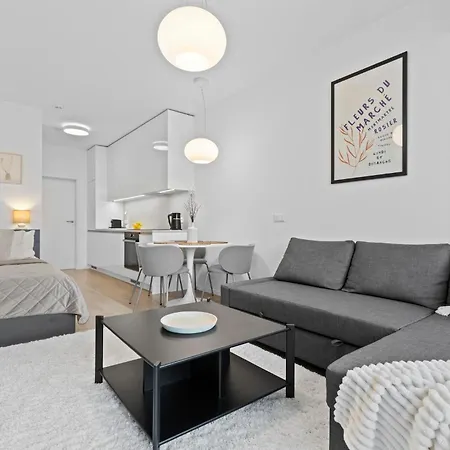Apartament Stylish View Bratysława