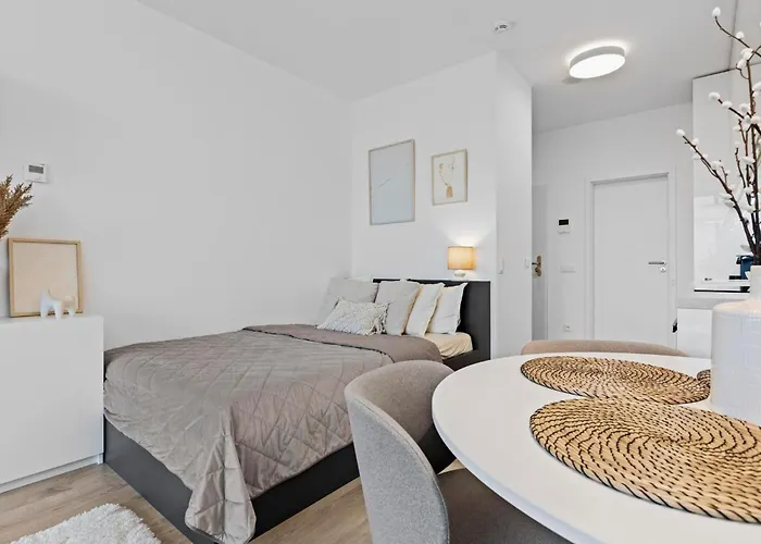 Stylish View Apartman