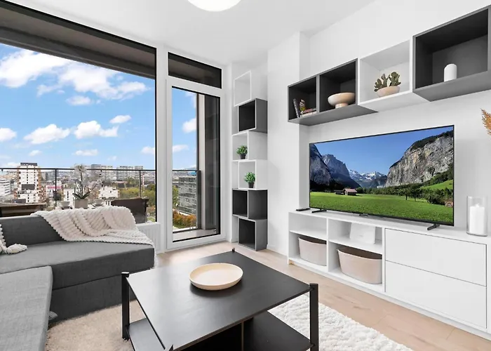 Apartman Stylish View