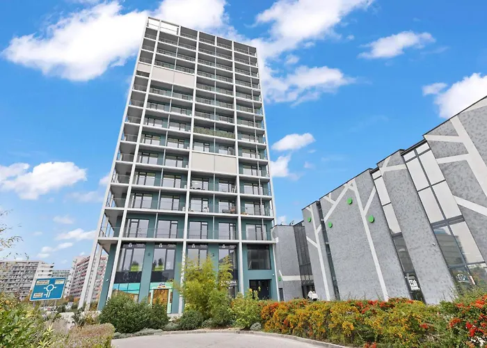 Apartman Stylish View *