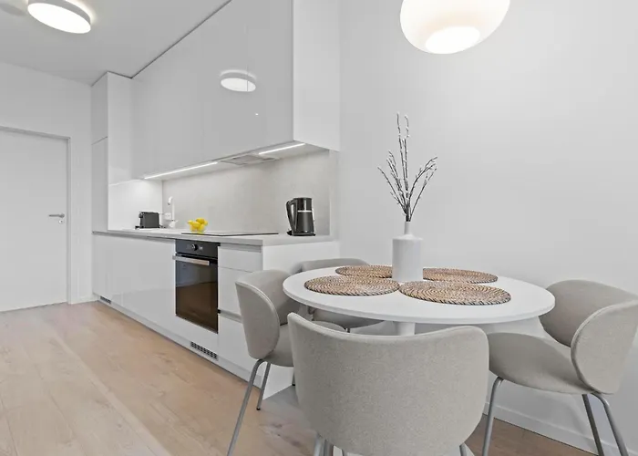 Stylish View 아파트 *