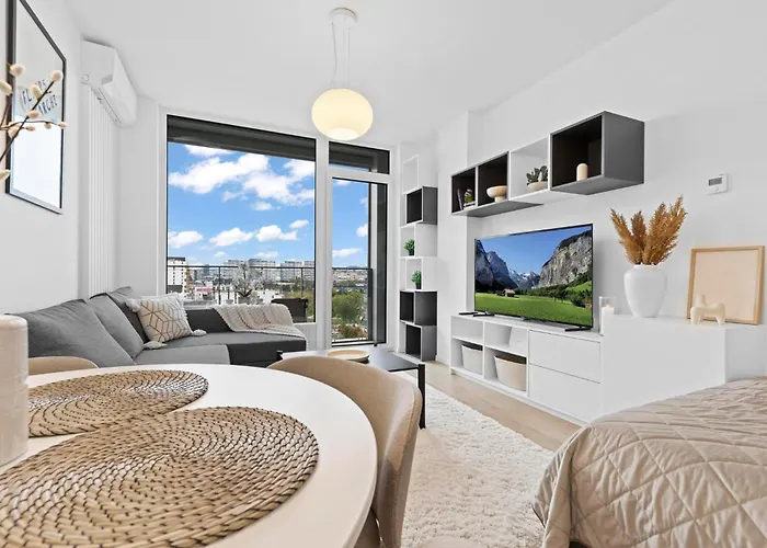 Stylish View Apartman