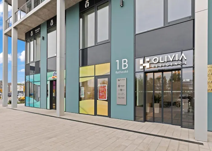 Stylish View * 브라티슬라바