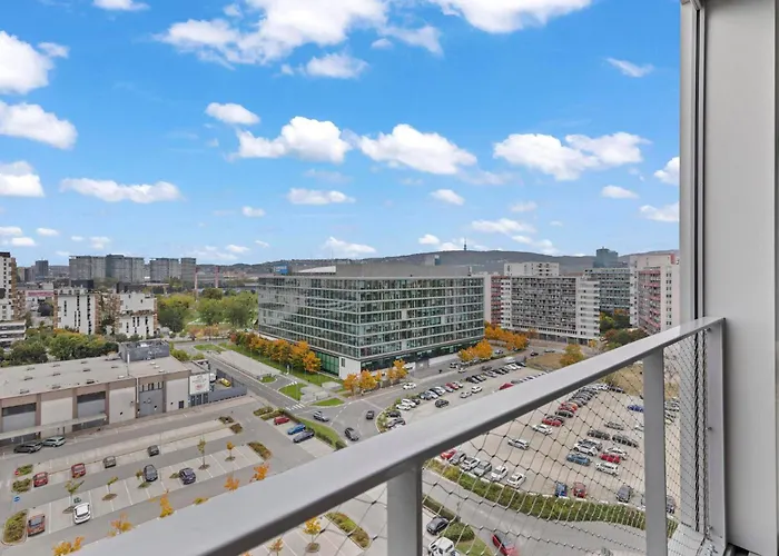 Stylish View * 브라티슬라바