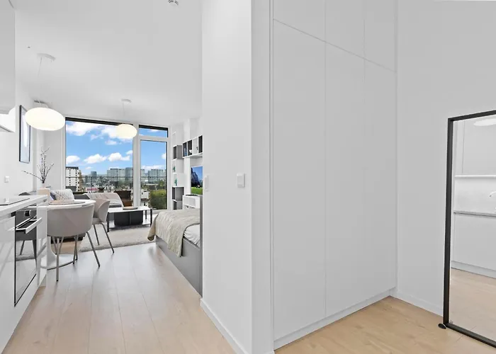 Stylish View 브라티슬라바