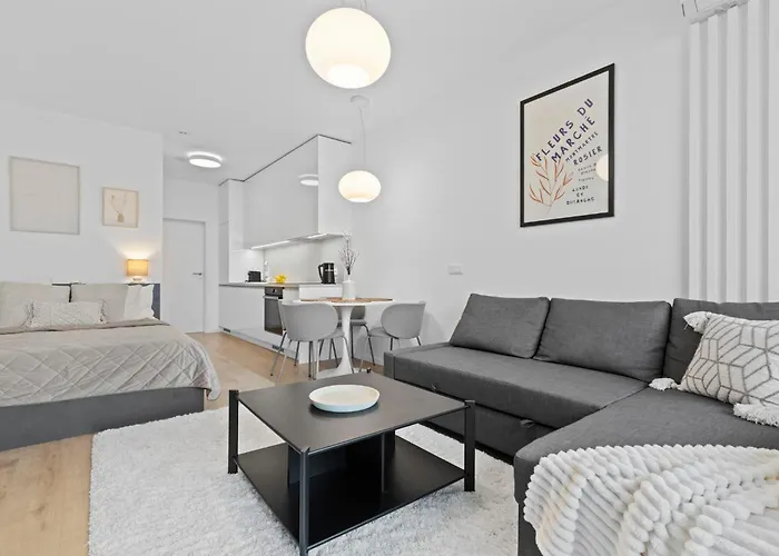 Apartman Stylish View Pozsony