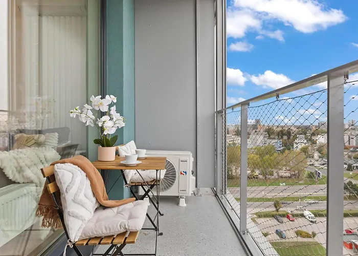 Apartamento Stylish View