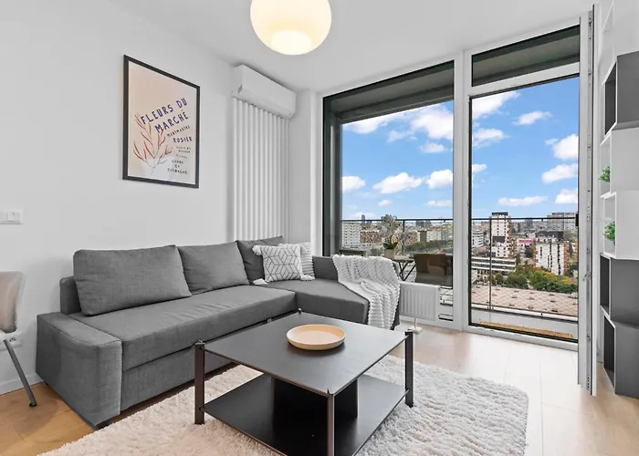 Stylish View Apartamento Bratislava